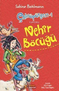 Çalısüpürgesi 1 - Nehir Böcüğü - 1