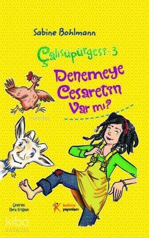 Çalısüpürgesi 3 - Denemeye Cesaretin Var mı? - 1