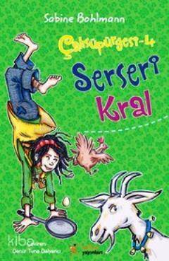 Çalısüpürgesi 4 - Serseri Kral - 1