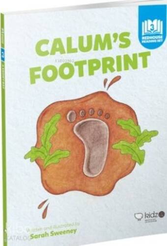 Calum's Footprint - 1