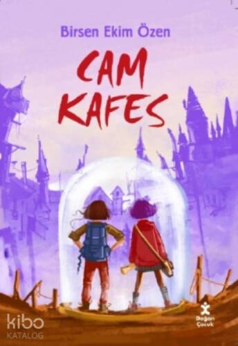 Cam Kafes - 1