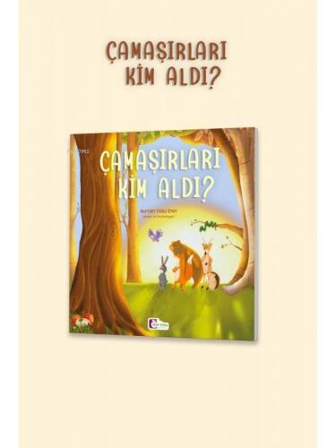 Çamaşırları Kim Aldı ? - 1