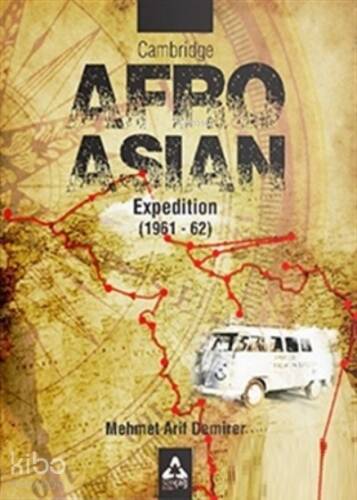 Cambridge Afro - Asian Expedition (1961 - 62) - 1