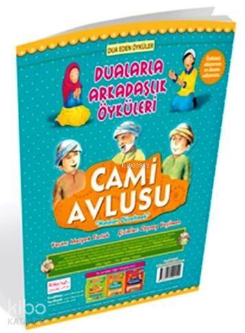 Cami Avlusu - Hataları Düzeltmek; Dualarla Arkadaşlık Öyküleri - 1