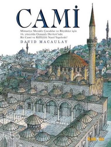 Cami (Ciltli) - 1