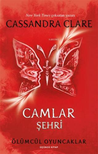 Camlar Şehri;Ölümcül Oyuncaklar Üçüncü Kitap - 1