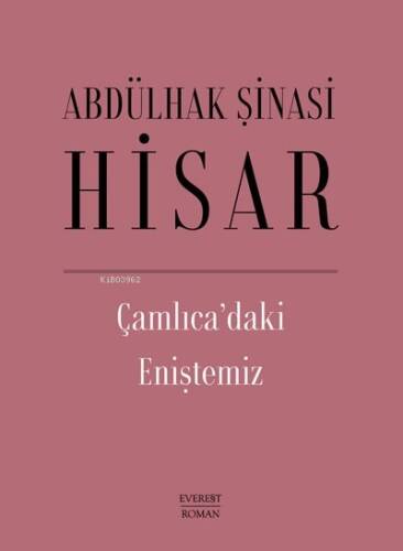 Çamlıca’daki Eniştemiz - 1