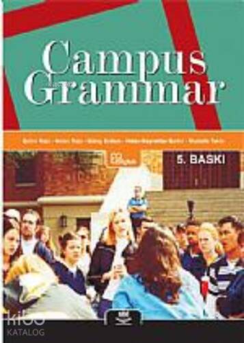 Campus Grammar - 1