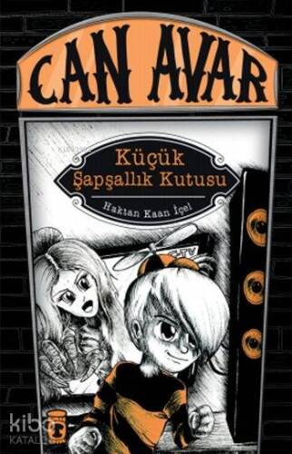 Can Avar - Küçük Şapşallık Kutusu - 1