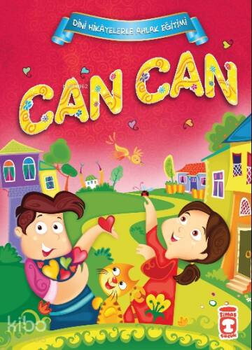 Can Can - Dini Hikayelerle Ahlak Eğitimi - 1