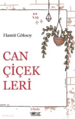 Can Çiçekleri - 1