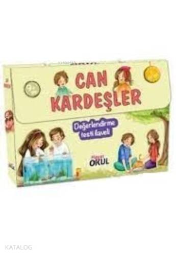 Can Kardeşler Set - 1