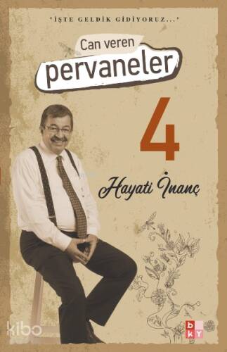 Can Veren Pervaneler 4; İşte Geldik Gidiyoruz - 1