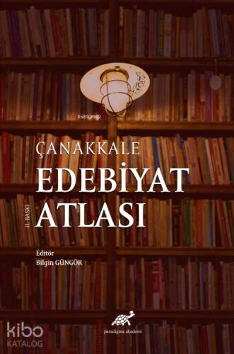 Çanakkale Edebiyat Atlası - 1