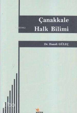 Çanakkale Halk Bilimi - 1