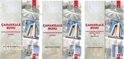 Çanakkale Ruhu (3 Cilt Takım) - 1