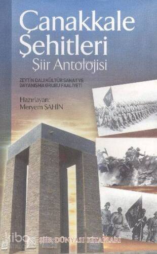 Çanakkale Şehitleri Şiir Antolojisi - 1