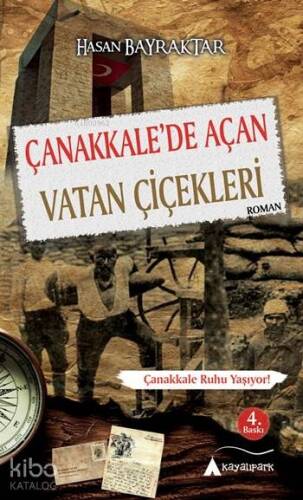 Çanakkale'de Açan Vatan Çiçekleri - 1