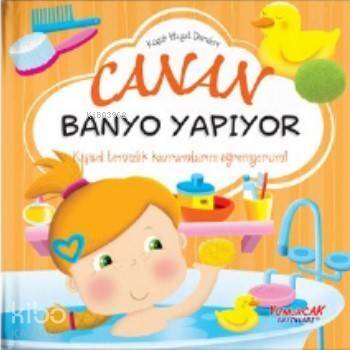 Canan Banyo Yapıyor - 1