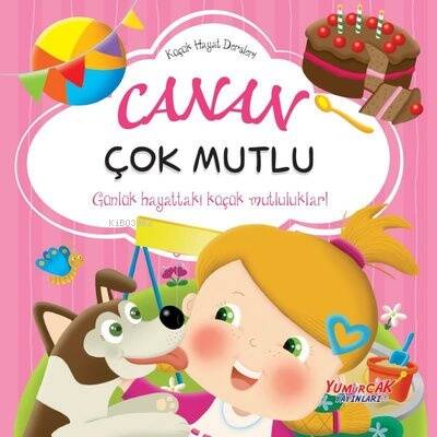 Canan Çok Mutlu - Küçük Hayat Dersleri - 1