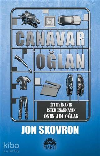 Canavar Oğlan - 1