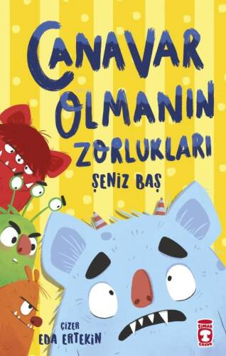 Canavar Olmanın Zorlukları - 1