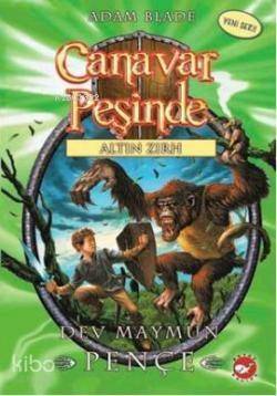 Canavar Peşinde 8; Dev Maymun Pençe - 1