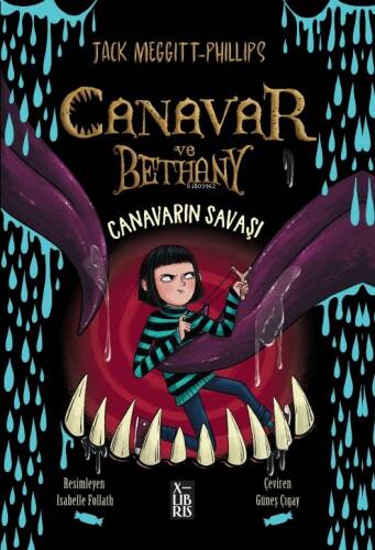 Canavar Ve Bethany – Canavarın Savaşı - 1