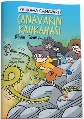 Canavarın Kahkahası - Kahkaha Canavarı - 1