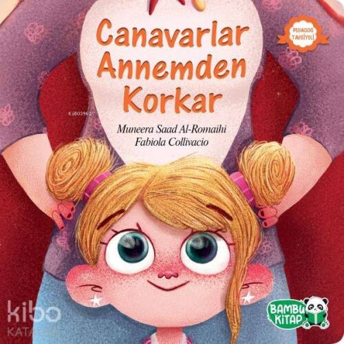 Canavarlar Annemden Korkar - 1