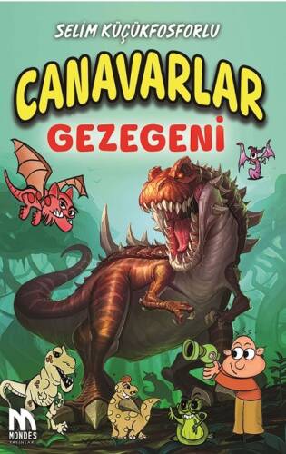 Canavarlar Gezegeni - 1