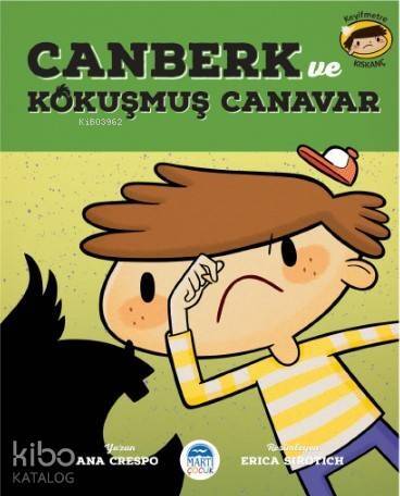 Canberk ve Kokuşmuş Canavar - 1