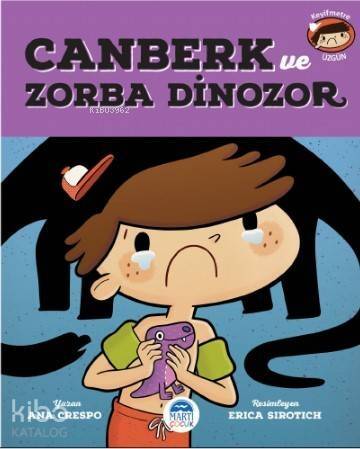 Canberk ve Zorba Dinozor - 1