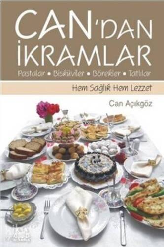 Can'Dan İkramlar - 1