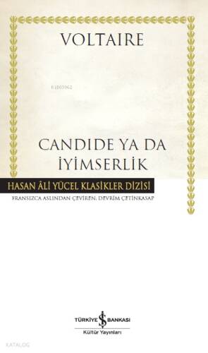 Candide Ya Da İyimserlik - 1