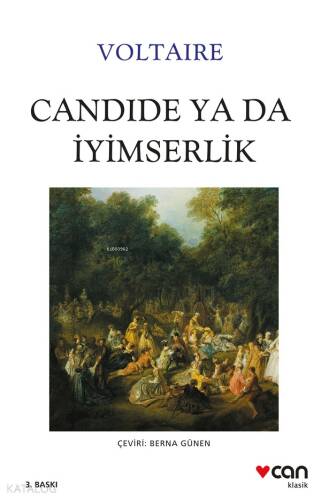 Candide ya da İyimserlik Voltaire - 1