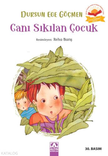 Canı Sıkılan Çocuk - 1