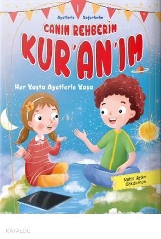 Canım Rehberim Kur'an'ım Seti (10 Kitap Takım) - 1