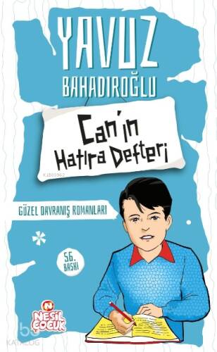 Can’ın Hatıra Defteri - 1