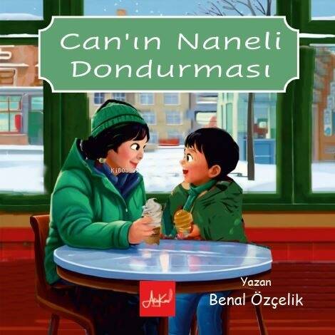 Can'ın Naneli Dondurması - 1