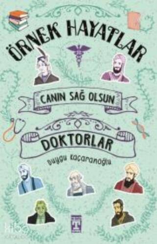 Canın Sağ Olsun - Doktorlar - 1