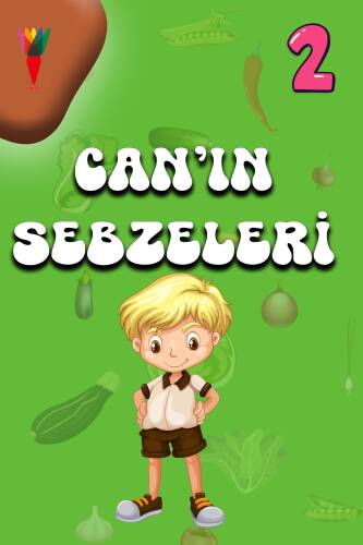 Can’ın Sebzeleri - 1