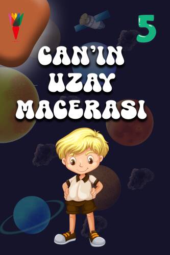 Can’ın Uzay Macerası - 1