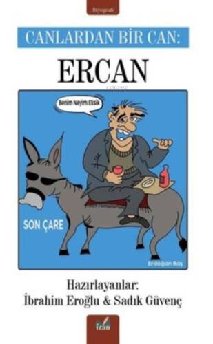 Canlardan Bir Can: Ercan - 1