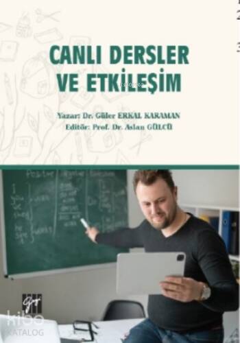 Canlı Dersler ve Etkileşim - 1