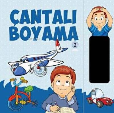 Çantalı Boyama 2 - 1