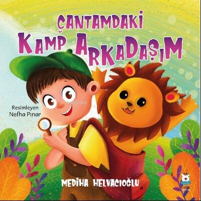 Çantamdaki Kamp Arkadaşım - 1