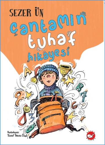 Çantamın Tuhaf Hikâyesi - 1