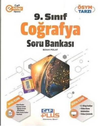 Çap 09.Sınıf S.B. Anadolu Plus Coğrafya - 2023 - 1