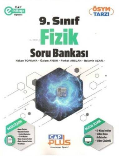 Çap 09.Sınıf S.B. Anadolu Plus Fizik - 2023 - 1